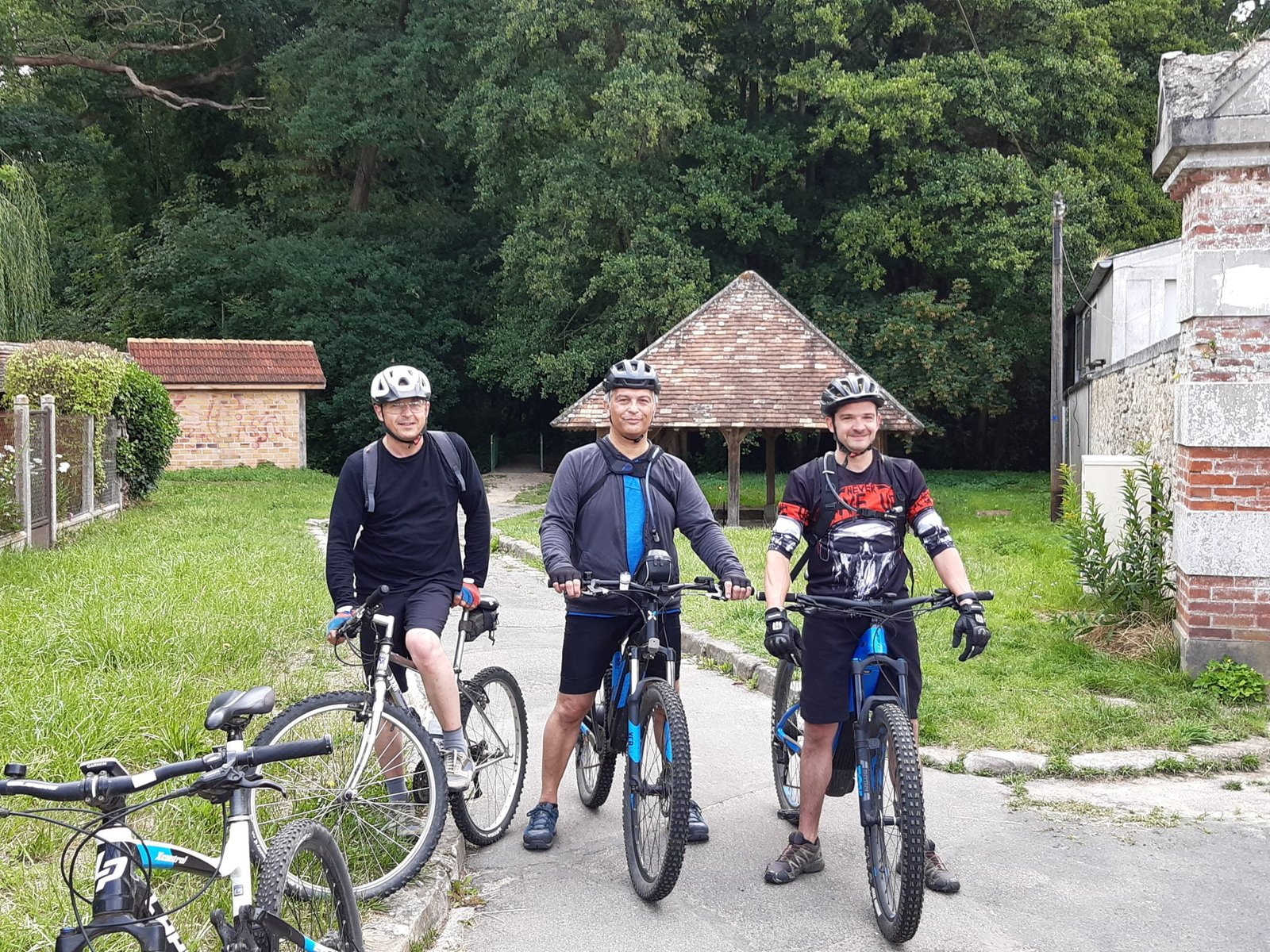 Sortie VTT 9h30 du 21/6/2020